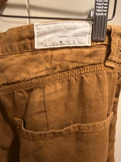 กางเกงลินิน Journal standard made in japan 