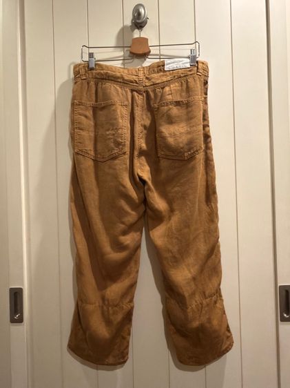 กางเกงลินิน Journal standard made in japan  รูปที่ 4