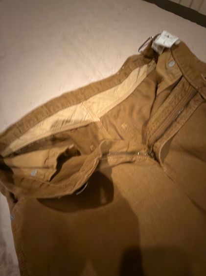 กางเกงลินิน Journal standard made in japan  รูปที่ 7