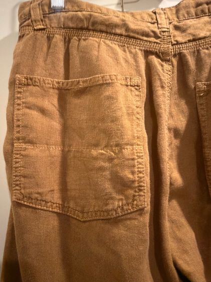 กางเกงลินิน Journal standard made in japan  รูปที่ 5