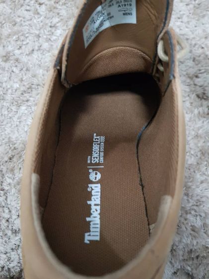 ขายรองเท้า Timberland สภาพเหมือนใหม่ เบอร์ 41 รูปที่ 5
