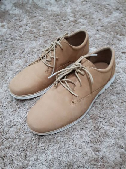 รองเท้าหนังทั่วไป หนังแท้ UK 7.5 | EU 41 1/3 | US 8 ขายรองเท้า Timberland สภาพเหมือนใหม่ เบอร์ 41