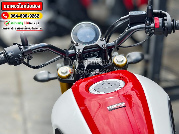  Xsr 155 2022 รุ่นพิเศษครบรอบ60ปี No1224 รูปที่ 8
