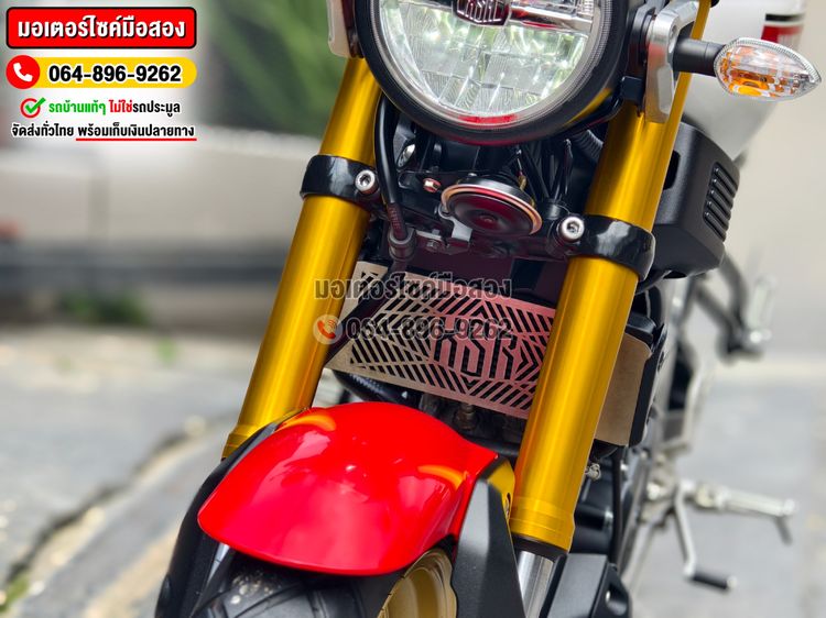  Xsr 155 2022 รุ่นพิเศษครบรอบ60ปี No1224 รูปที่ 11