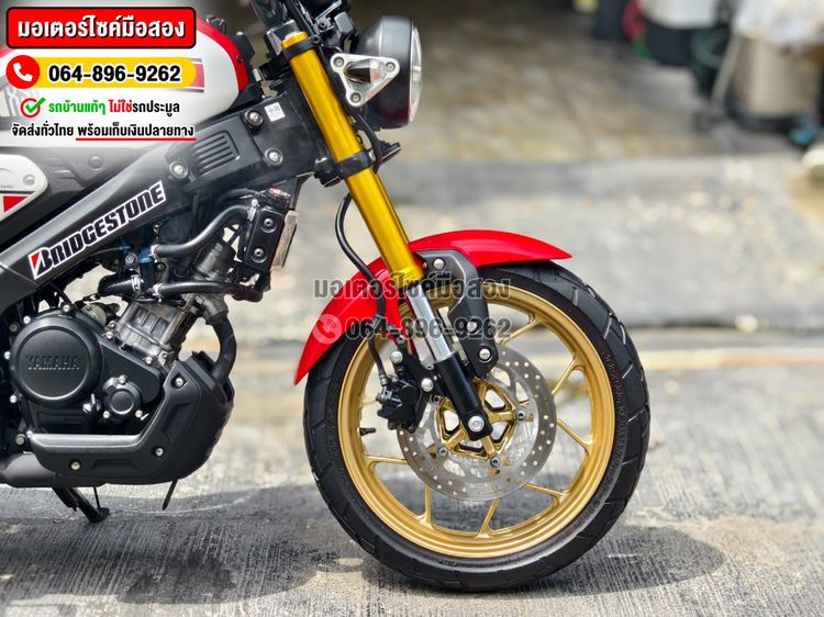  Xsr 155 2022 รุ่นพิเศษครบรอบ60ปี No1224 รูปที่ 17