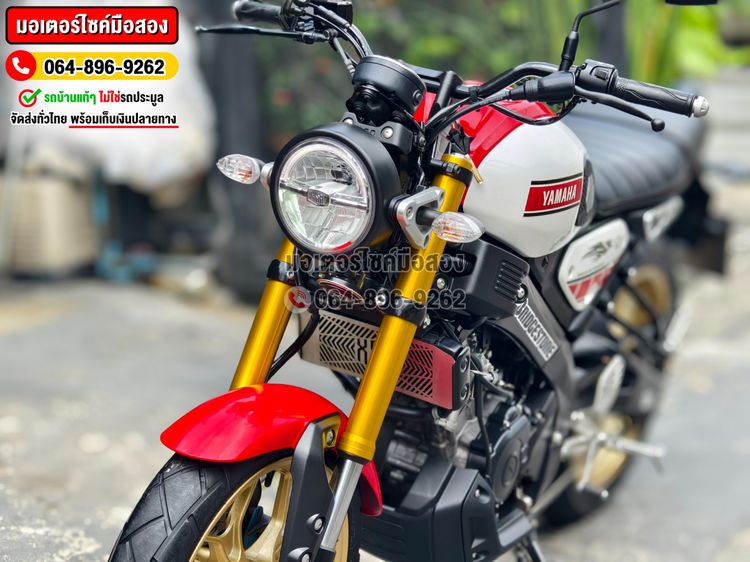  Xsr 155 2022 รุ่นพิเศษครบรอบ60ปี No1224 รูปที่ 10