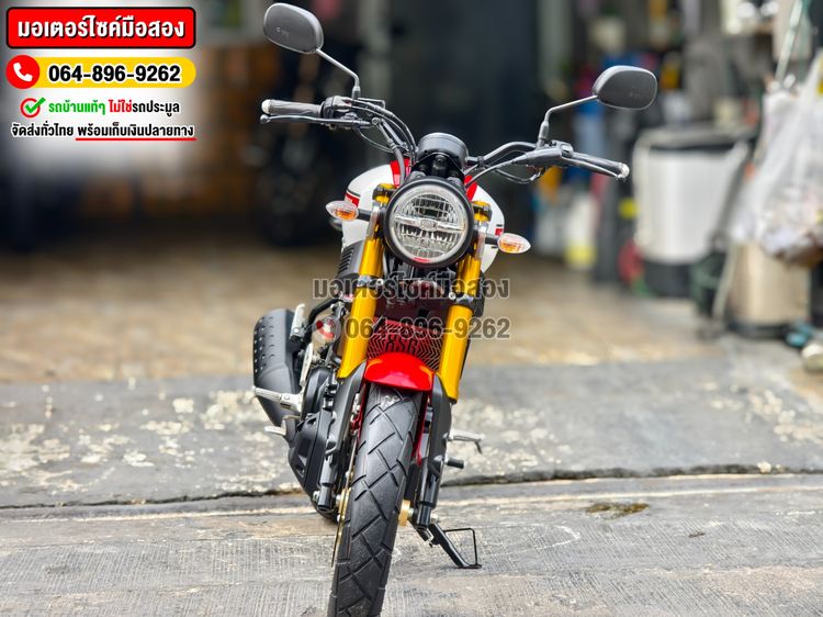  Xsr 155 2022 รุ่นพิเศษครบรอบ60ปี No1224 รูปที่ 2