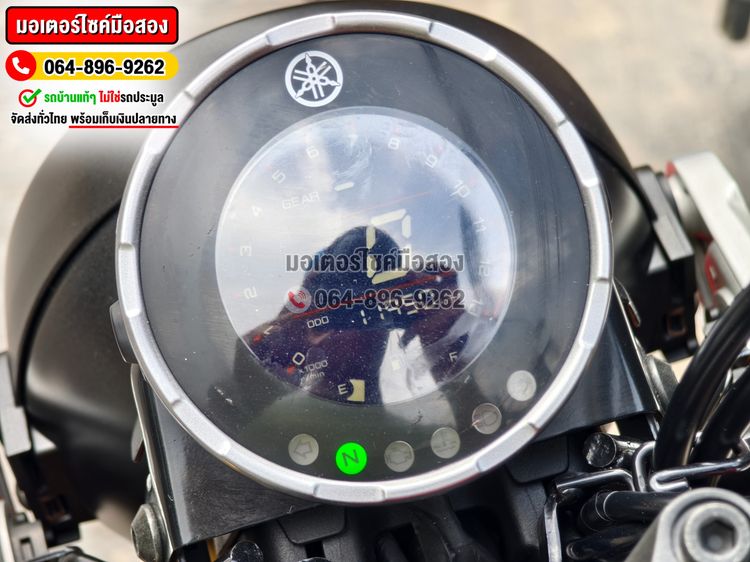  Xsr 155 2022 รุ่นพิเศษครบรอบ60ปี No1224 รูปที่ 6