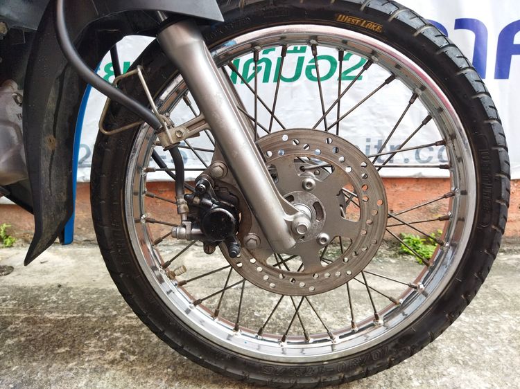 Finn115 สตาร์ทมือ รถบ้านมือเดียว ใช้งานส่วนตัวในบ้าน สภาพเครื่องดี  รูปที่ 11