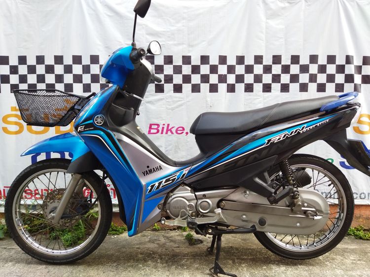 Finn115 สตาร์ทมือ รถบ้านมือเดียว ใช้งานส่วนตัวในบ้าน สภาพเครื่องดี  รูปที่ 2