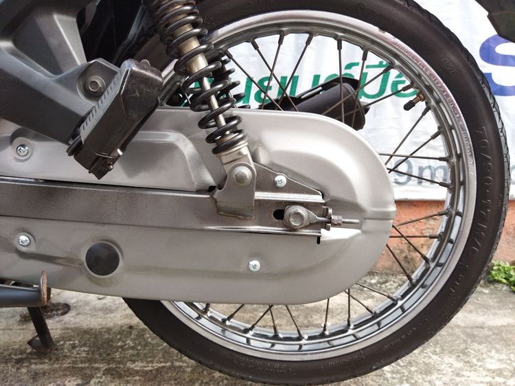 Finn115 สตาร์ทมือ รถบ้านมือเดียว ใช้งานส่วนตัวในบ้าน สภาพเครื่องดี  รูปที่ 6