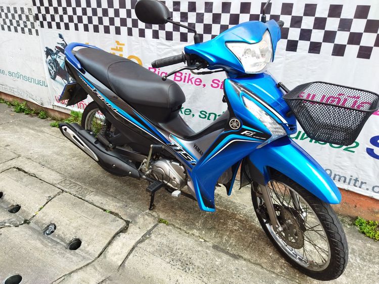 Finn115 สตาร์ทมือ รถบ้านมือเดียว ใช้งานส่วนตัวในบ้าน สภาพเครื่องดี  รูปที่ 3