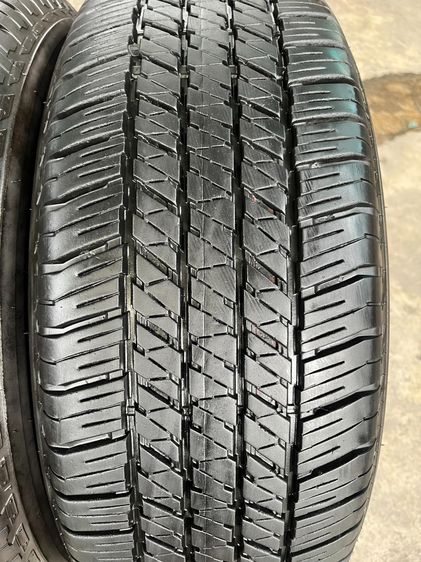 ✨ล้อแม็ก✨Toyota Fortuner ตัวท็อป ขอบ 18 พร้อมยาง 265-60-18 Bridgestone🌟ปลายปี 23🌟 รูปที่ 14
