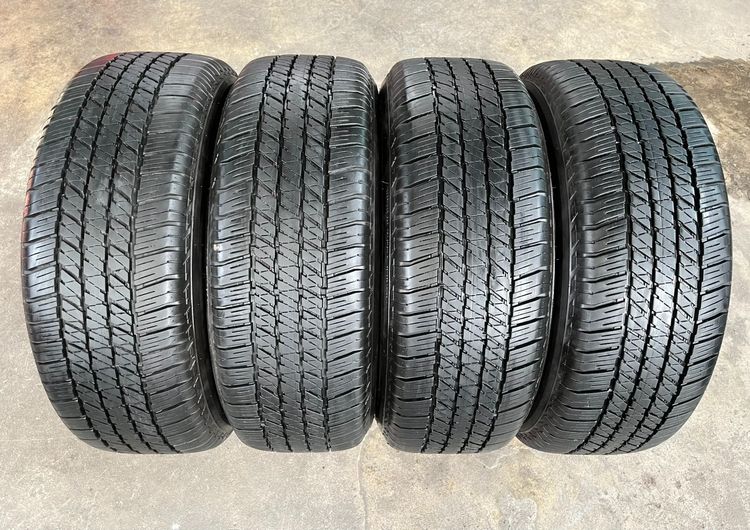 ✨ล้อแม็ก✨Toyota Fortuner ตัวท็อป ขอบ 18 พร้อมยาง 265-60-18 Bridgestone🌟ปลายปี 23🌟 รูปที่ 10