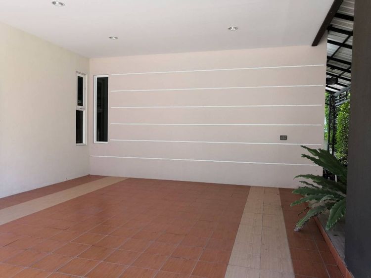 ไม่มี ขายบ้านเดี่ยว 2 ชั้น หลังมุม หมู่บ้านซื่อตรง โคซี่ รังสิต คลอง 6 เฟส 1 ทำเลดี เดินทางสะดวก รูปที่ 3