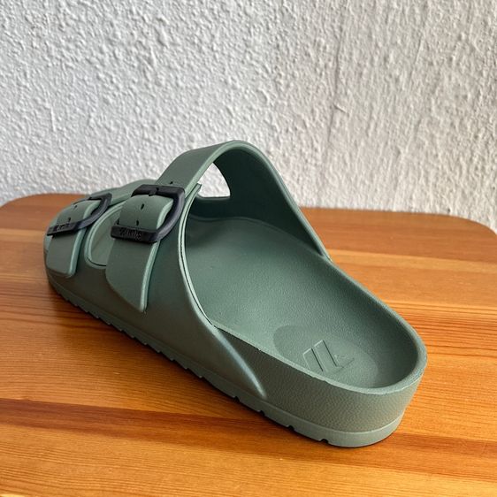 รองเท้าแตะกีโต้ สีน้ำตาล รูปที่ 4