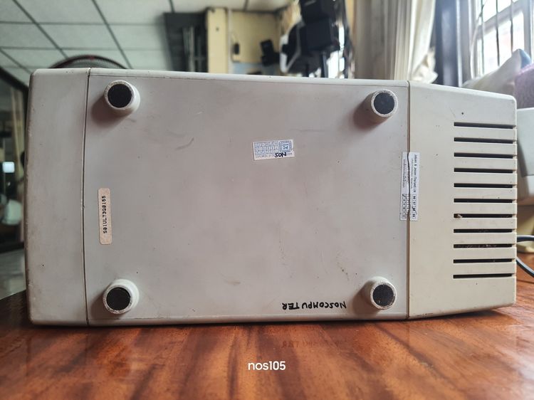 Aiwa TS-CD20 2.1 Multimedia Powered Subwoofer System with 2 Satellite Speakers SPR รูปที่ 7