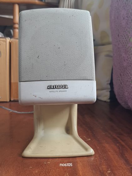 Aiwa TS-CD20 2.1 Multimedia Powered Subwoofer System with 2 Satellite Speakers SPR รูปที่ 17