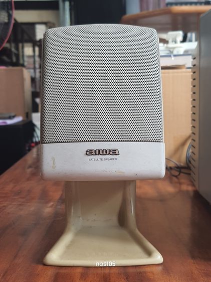 Aiwa TS-CD20 2.1 Multimedia Powered Subwoofer System with 2 Satellite Speakers SPR รูปที่ 18