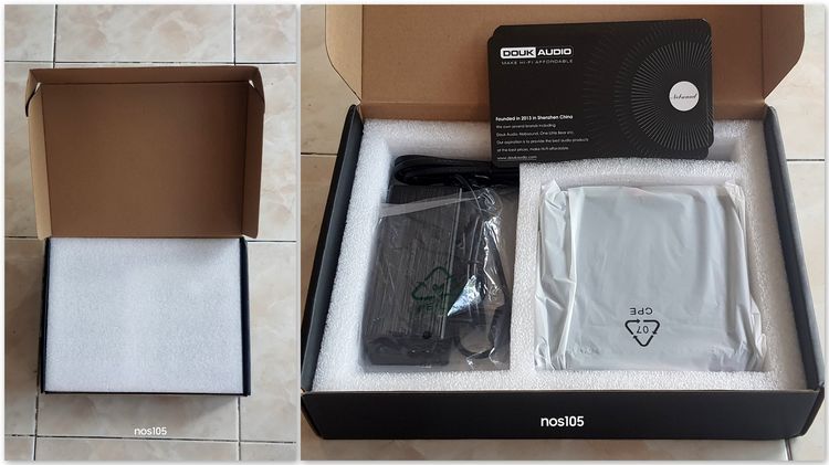 Douk Audio M4 Mini 2 และ 4 ช่องบลูทูธ 5.0 เครื่องขยายเสียงดิจิตอลสเตอริโอ เปิดลำโพง 4 ตัว พร้อมกันได้ SPR รูปที่ 15