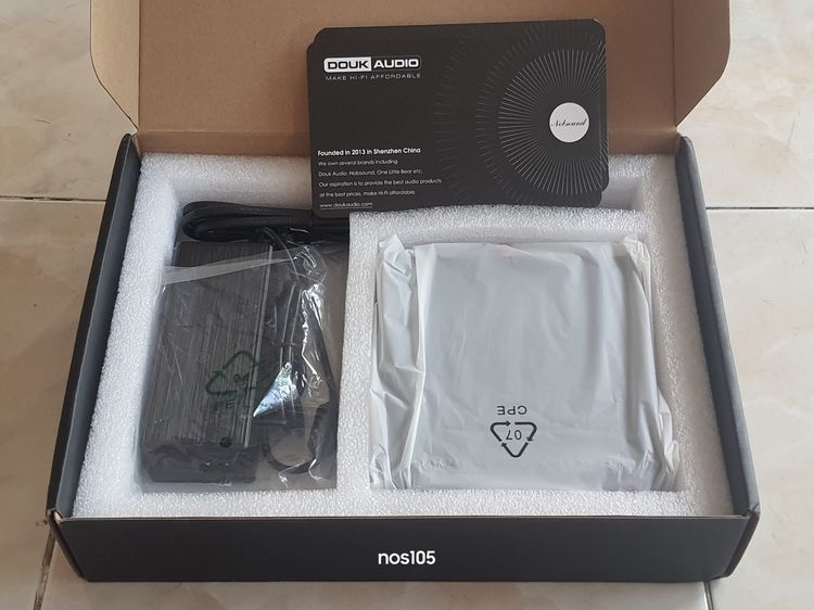 Douk Audio M4 Mini 2 และ 4 ช่องบลูทูธ 5.0 เครื่องขยายเสียงดิจิตอลสเตอริโอ เปิดลำโพง 4 ตัว พร้อมกันได้ SPR รูปที่ 13