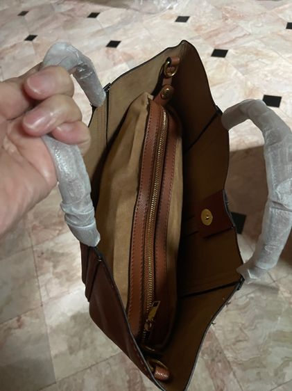 Sara mini city bag ถือได้สะพายได้มือหนึ่ง รูปที่ 6