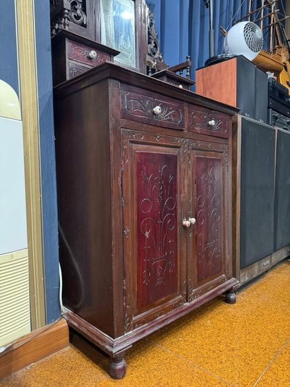 โต๊ะเครื่องโบราณ งานเก่า รูปที่ 2