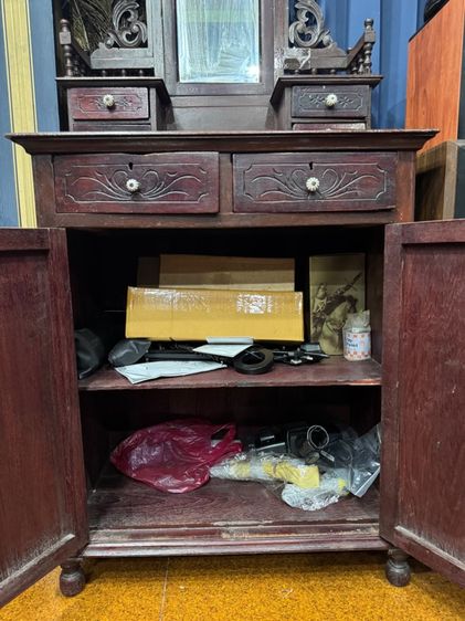 โต๊ะเครื่องโบราณ งานเก่า รูปที่ 13