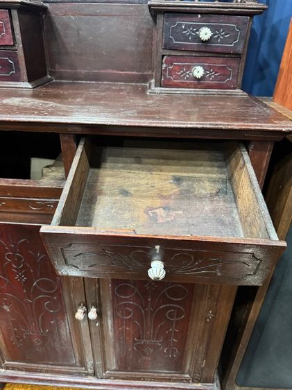 โต๊ะเครื่องโบราณ งานเก่า รูปที่ 12