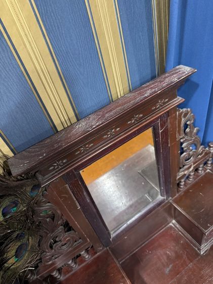 โต๊ะเครื่องโบราณ งานเก่า รูปที่ 10