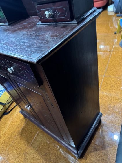 โต๊ะเครื่องโบราณ งานเก่า รูปที่ 18