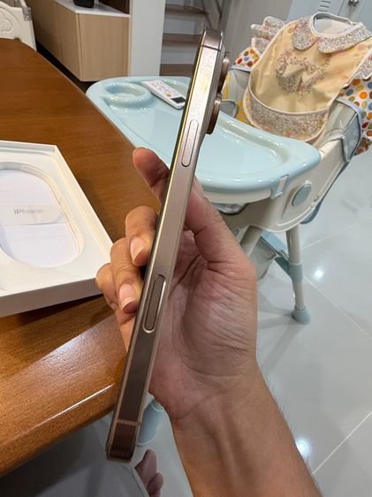iPhone 16 pro max 256 gb desert titanium    รูปที่ 5