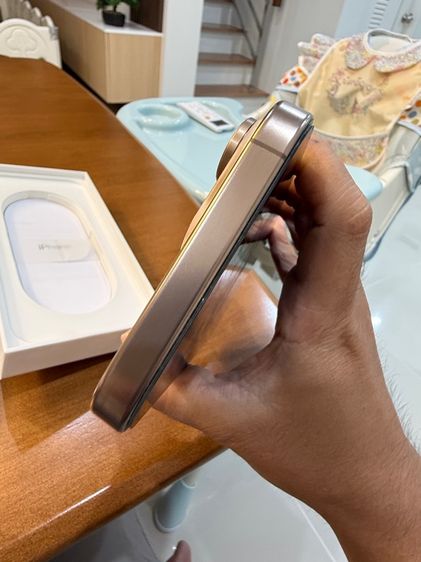 iPhone 16 pro max 256 gb desert titanium    รูปที่ 3