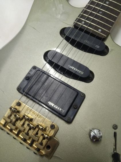 กีต้าร์ Fernandez 24 เฟรต รูปที่ 4