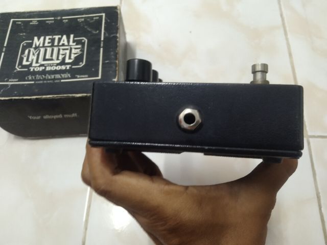 เอฟเฟ็คกีตาร์ Metal End รูปที่ 4