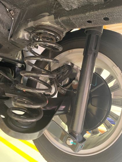 โช๊คอัพ หน้า และ หลังคู่ ของแท้ MG EP รูปที่ 2