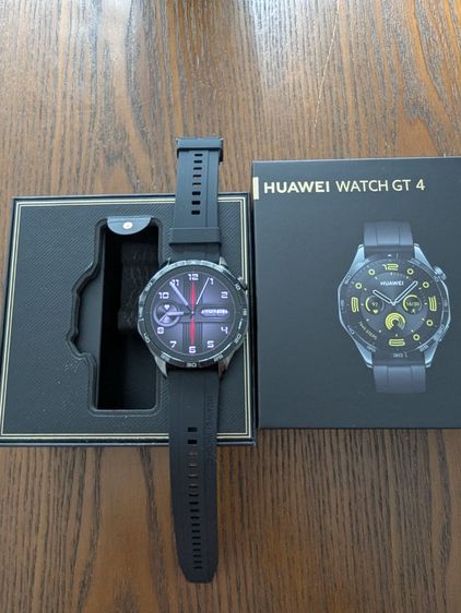 อื่นๆ ดำ Huawei Watch GT4 46mm