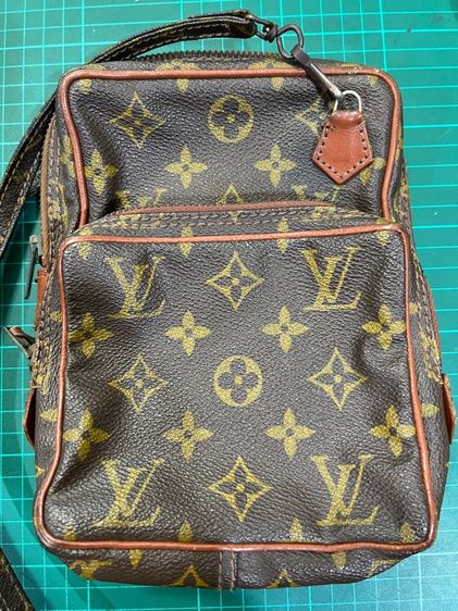 ไม่ระบุ หลากสี หนังแท้ Louis Vuitton แท้