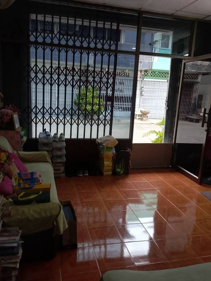มีบางส่วน สร้างเสร็จก่อน 2010 ขายด่วนบ้านทาวน์เฮ้าส์กลางเมืองลำปาง รูปที่ 2