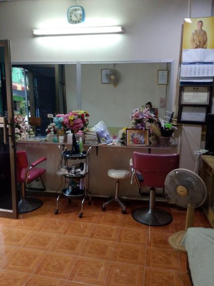 มีบางส่วน สร้างเสร็จก่อน 2010 ขายด่วนบ้านทาวน์เฮ้าส์กลางเมืองลำปาง รูปที่ 3