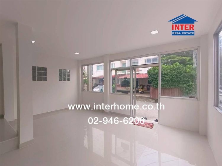 ทาวน์เฮ้าส์ 3 ชั้น 23.2 ตร.ว. หมู่บ้านศุภาลัย พาร์ค วิลล์ 2 พหลโยธิน-รามอินทรา ซอยพหลโยธิน48 ถนนพหลโยธิน ถนนรามอินทรา แขวงอนุสาวรีย์ รูปที่ 3