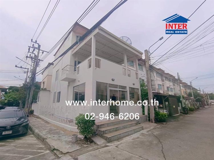 ทาวน์เฮ้าส์ 3 ชั้น 23.2 ตร.ว. หมู่บ้านศุภาลัย พาร์ค วิลล์ 2 พหลโยธิน-รามอินทรา ซอยพหลโยธิน48 ถนนพหลโยธิน ถนนรามอินทรา แขวงอนุสาวรีย์ รูปที่ 2
