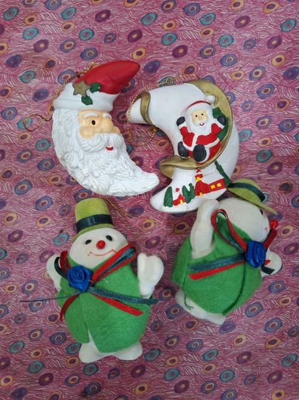 ที่แขวนตกแต่งวันคริสต์มาส