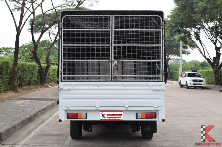 Isuzu D-MAX 2017 1.9 B Pickup ดีเซล ไม่ติดแก๊ส เกียร์ธรรมดา ขาว รูปที่ 4