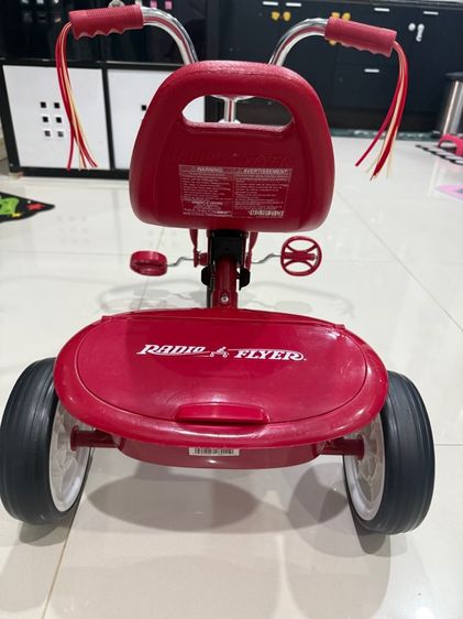 จักรยาน3ล้อ Radio Flyer รูปที่ 4