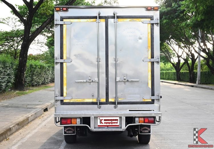 Isuzu D-MAX 2017 1.9 B Pickup ดีเซล ไม่ติดแก๊ส เกียร์ธรรมดา ขาว รูปที่ 4