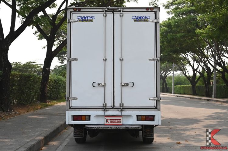 Isuzu D-MAX 2019 1.9 S Pickup ดีเซล ไม่ติดแก๊ส เกียร์ธรรมดา ขาว รูปที่ 4