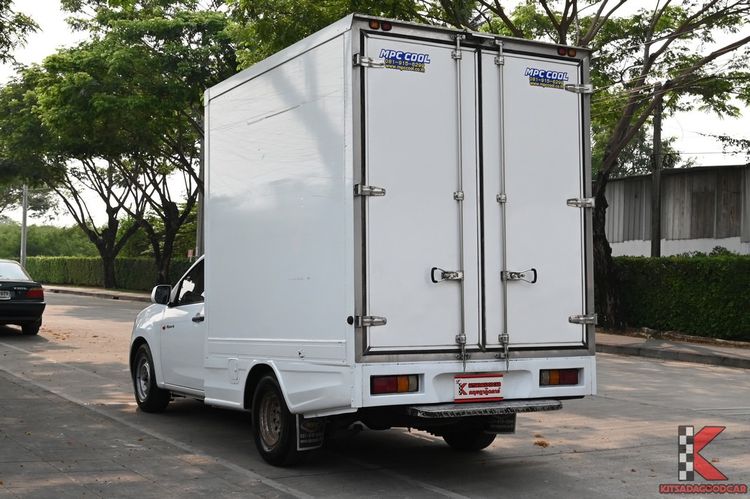 Isuzu D-MAX 2019 1.9 S Pickup ดีเซล ไม่ติดแก๊ส เกียร์ธรรมดา ขาว รูปที่ 3