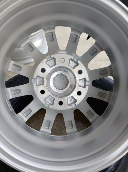 ล้อISUZUถอดป้ายแดง ขอบ16 รูปที่ 6