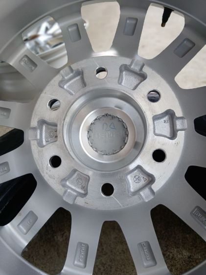 ล้อISUZUถอดป้ายแดง ขอบ16 รูปที่ 7